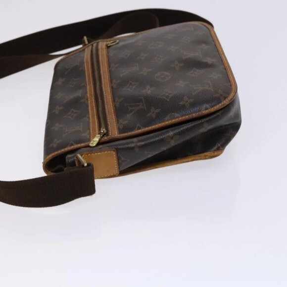 LOUIS VUITTON Monogram Messenger Bosphore PM Shoulder Bag - Picture 6 of 16